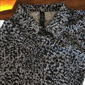 Lululemon men’s short sleeve button down shirt